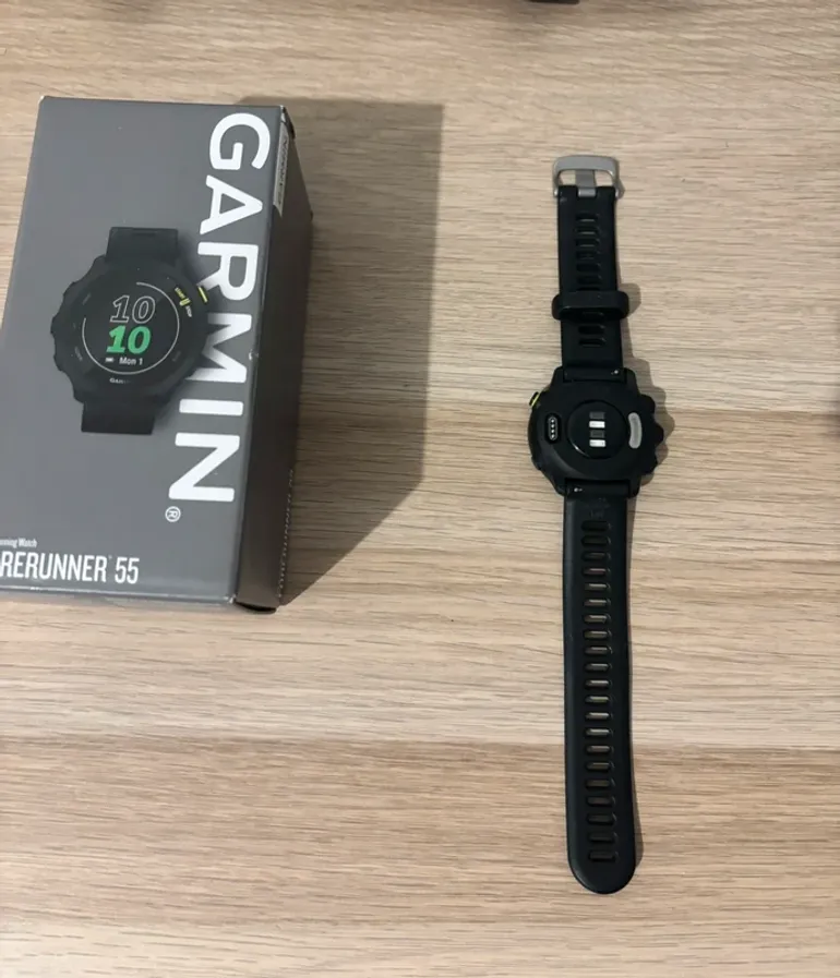 Käytetty Garmin Forerunner 55 bike — kuva 3 / 5