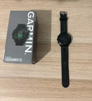 Käytetty Garmin Forerunner 55 bike — kuva 2 / 5