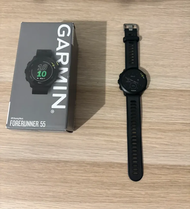 Käytetty Garmin Forerunner 55 bike — kuva 2 / 5