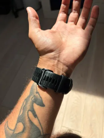 Used Garmin Fenix 7X Pro Solar 2024 bike — image 7 of 7