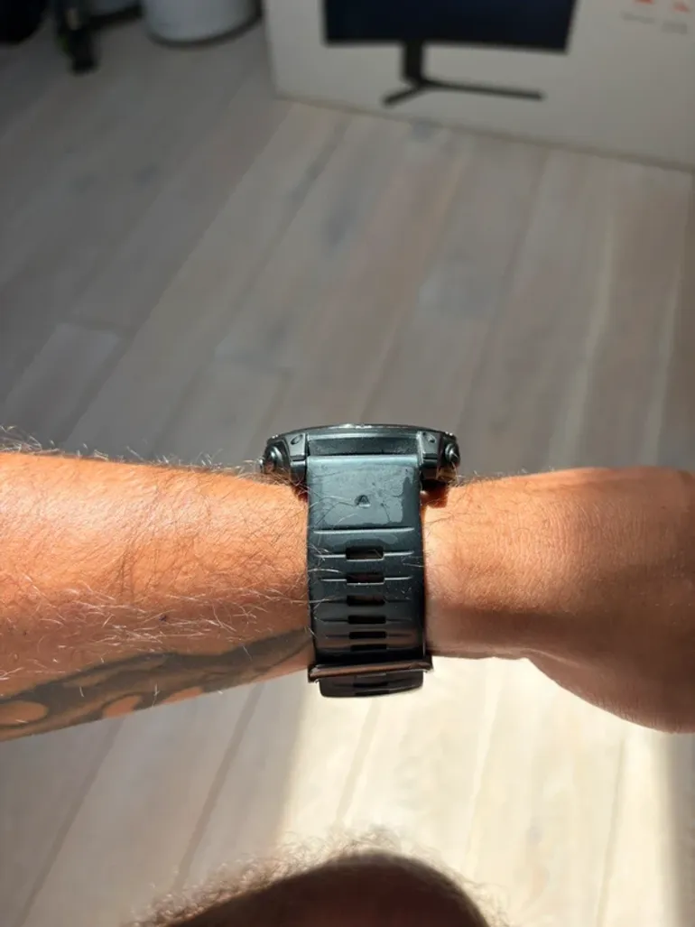 Used Garmin Fenix 7X Pro Solar 2024 bike — image 3 of 7
