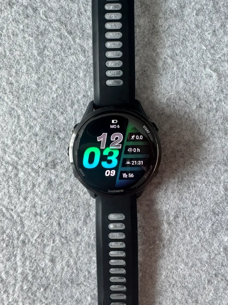 Brugt Garmin Forerunner 970 bike — billede 3 af 7