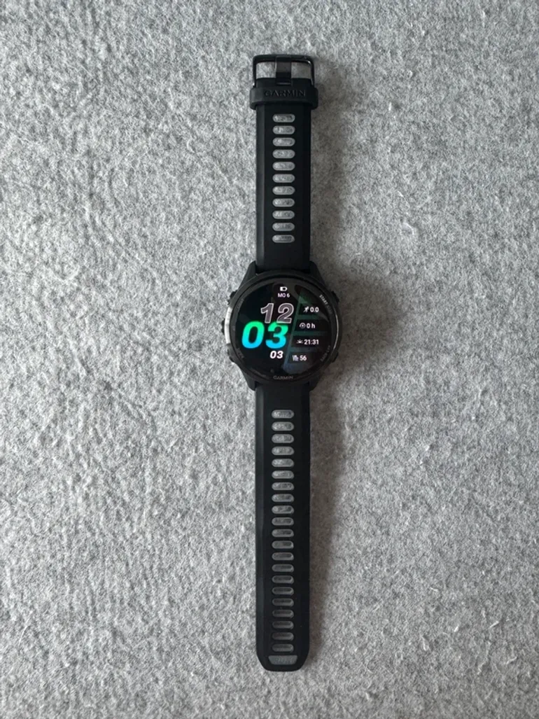 Brugt Garmin Forerunner 970 bike — billede 2 af 7
