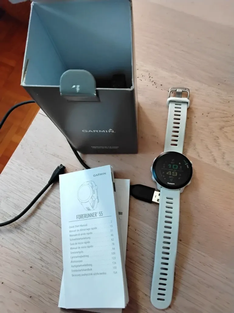 Used Garmin Forerunner 55 bike — image 3 of 6