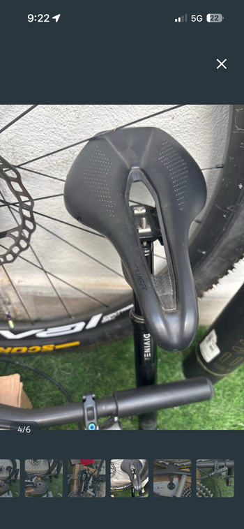 Used Sram XX SL Groupset bike — image 6 of 7