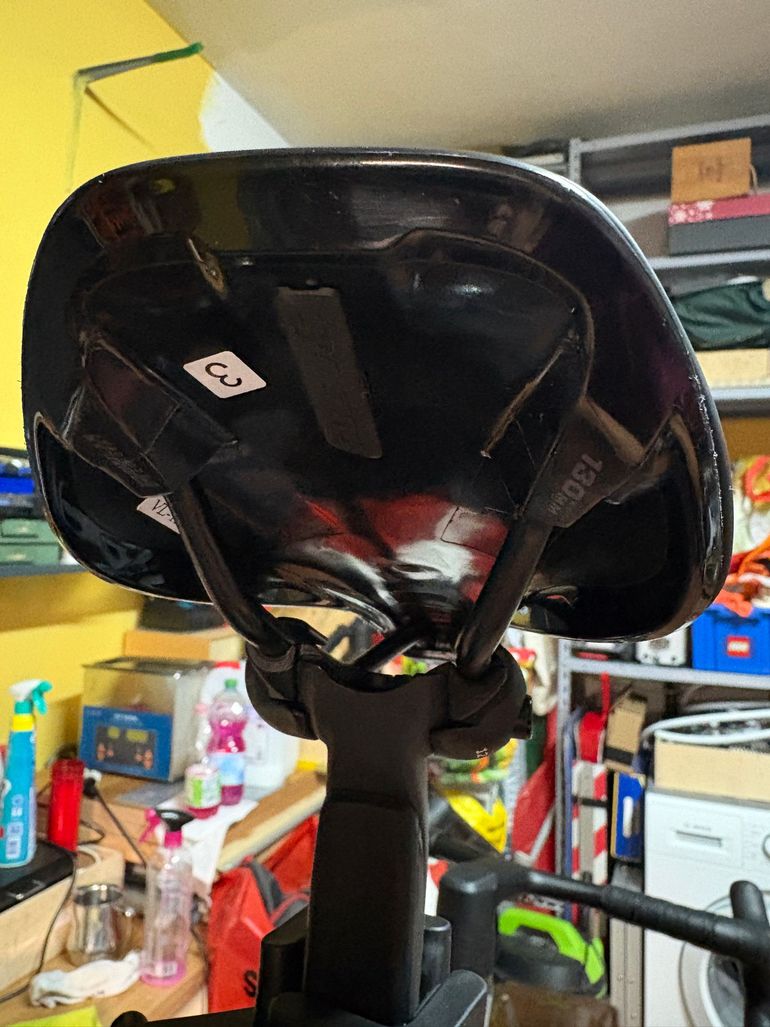 Brugt Syncros Belcarra Saddle 2026 bike — billede 4 af 7