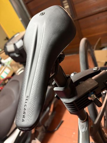 Brugt Syncros Belcarra Saddle 2026 bike — billede 6 af 7