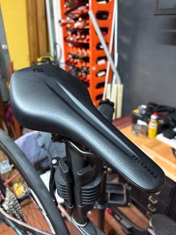 Used Syncros Belcarra Saddle 2026 Saddles & Seatposts