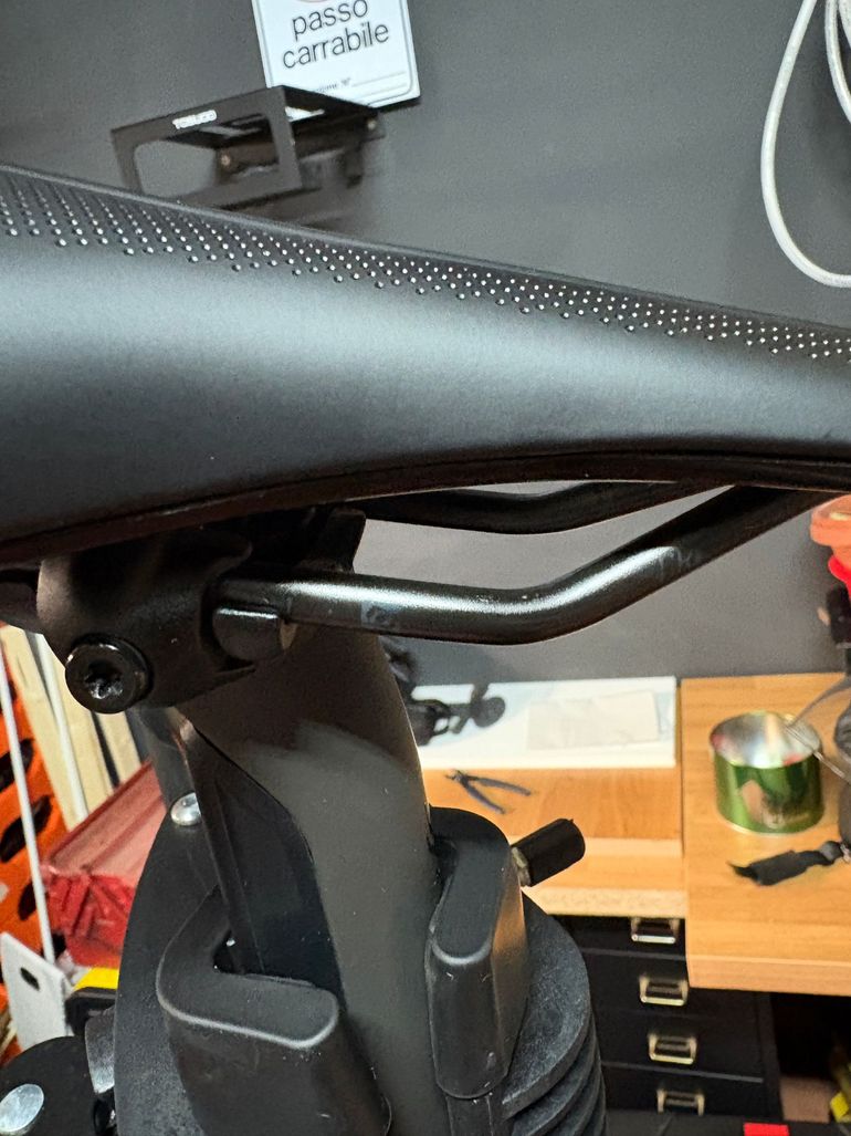 Brugt Syncros Belcarra Saddle 2026 bike — billede 3 af 7