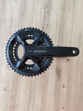 Used Shimano 105 Crank 2026 bike