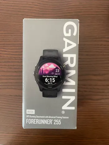Käytetty Garmin Forerunner 255 Music bike — kuva 5 / 5