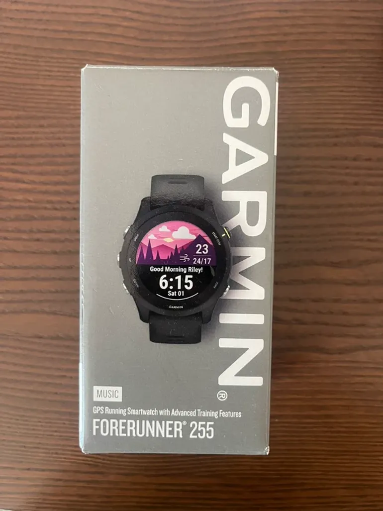 Käytetty Garmin Forerunner 255 Music bike — kuva 5 / 5