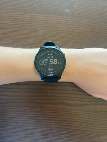 Použité Garmin Forerunner 255 Music bike