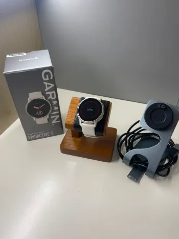 Tweedehands Garmin Vivoactive 5 bike