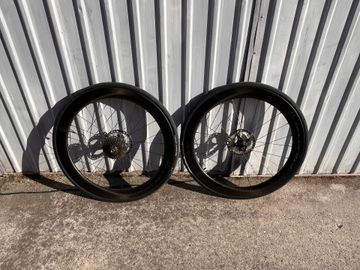 Fulcrum Wind 57 Wheelset 2025 bike d'occasion — image 2 sur 2