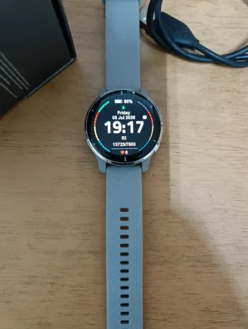 Gebrauchtes Garmin Venu 2 Plus bike — Bild 3 von 5