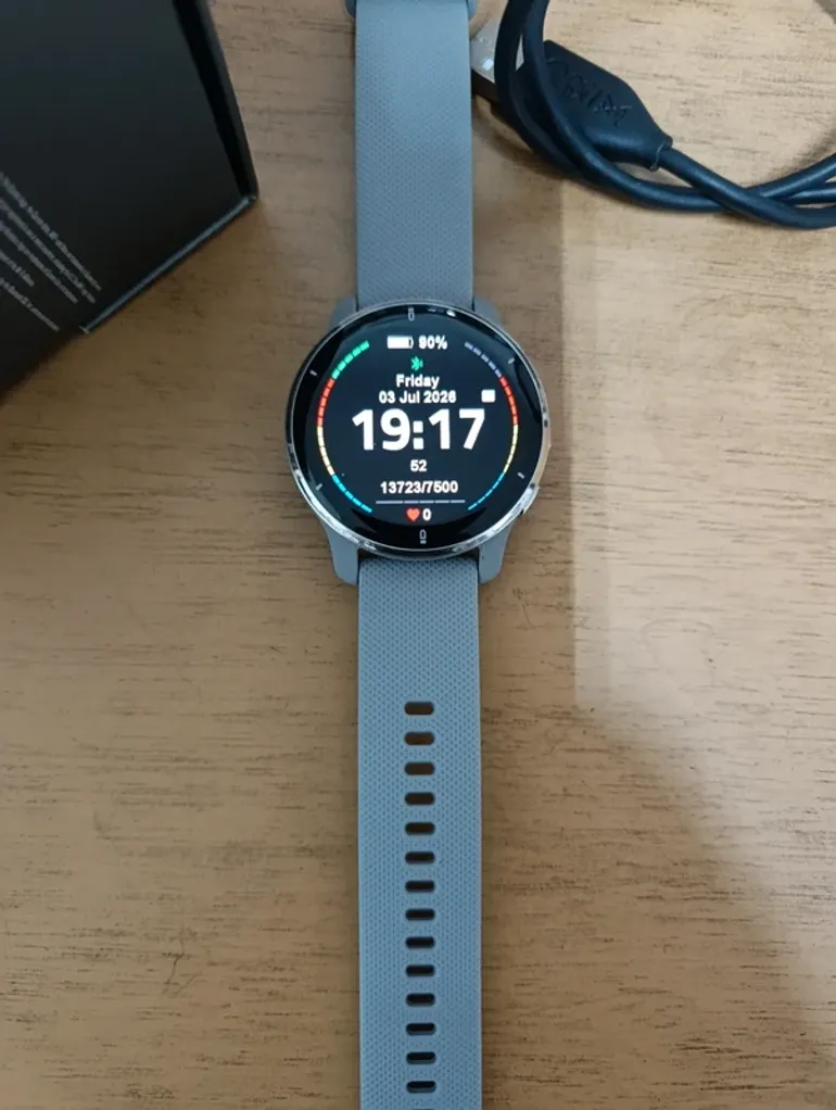 Gebrauchtes Garmin Venu 2 Plus bike — Bild 3 von 5
