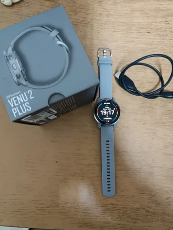 Gebrauchtes Garmin Venu 2 Plus bike — Bild 4 von 5