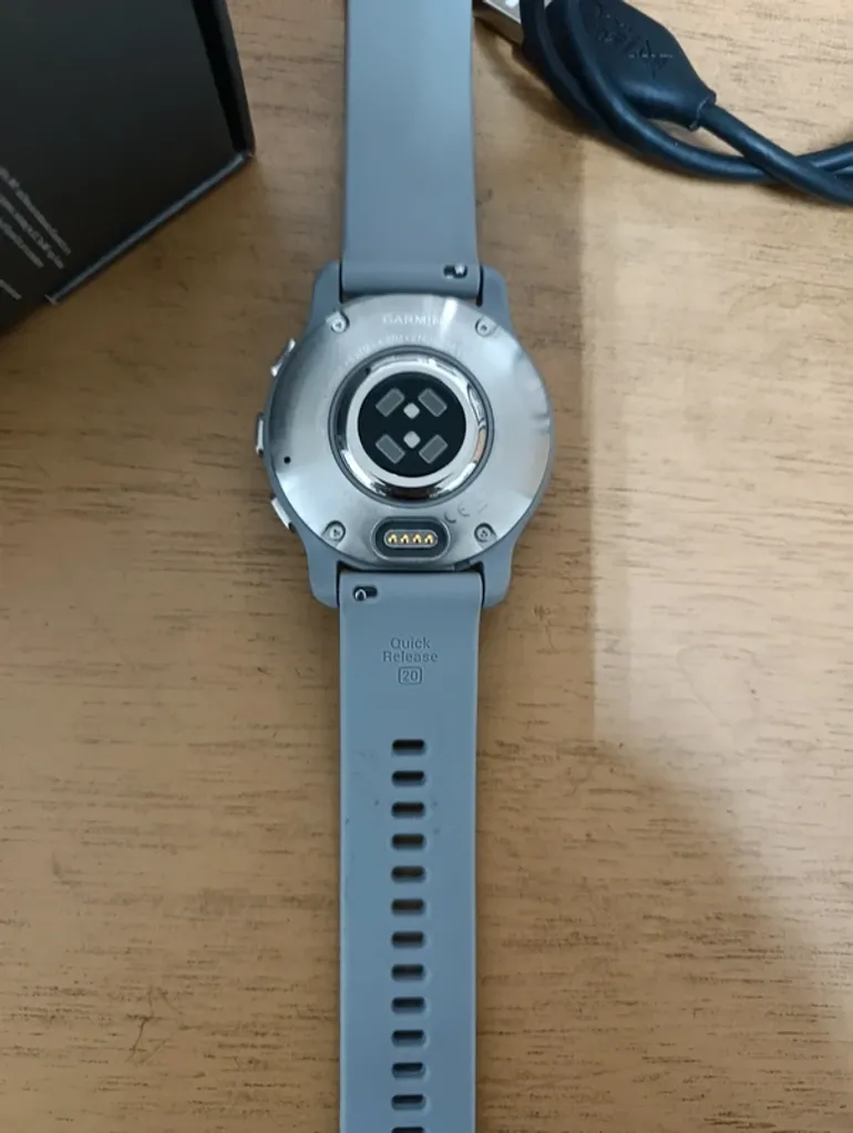 Gebrauchtes Garmin Venu 2 Plus bike — Bild 5 von 5