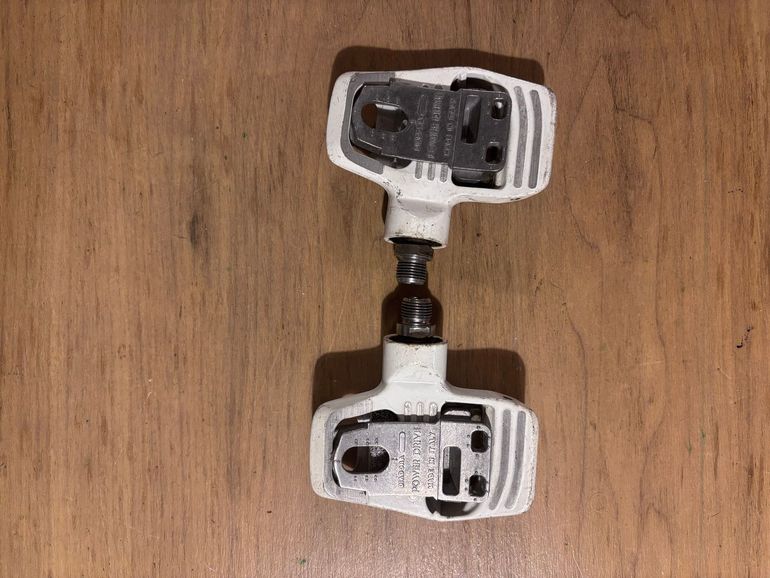 Brugt Diadora Power Drive Pedals bike — billede 2 af 4