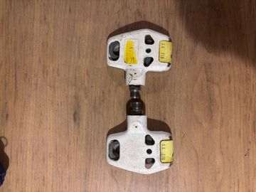 Used Diadora Power Drive Pedals Drivetrain & Pedals