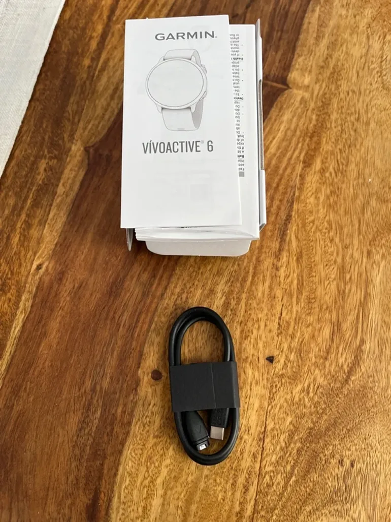 Used Garmin Vivoactive 6 bike — image 2 of 4