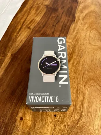 Used Garmin Vivoactive 6 bike