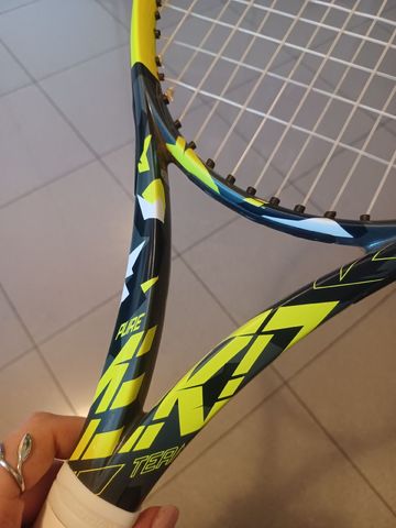 Gebrauchtes Babolat Pure Aero Team 2024 bike — Bild 6 von 6