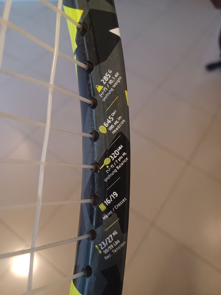 Brugt Babolat Pure Aero Team 2024 bike — billede 3 af 6