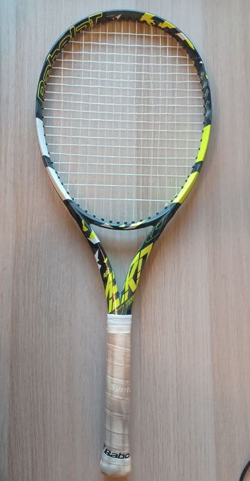 Gebrauchtes Babolat Pure Aero Team 2024 bike — Bild 2 von 6