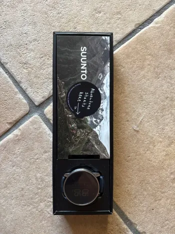 Gebrauchtes Suunto Baro 9 bike