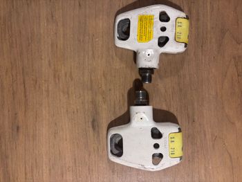 Diadora Power Drive Pedals bike usato