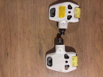 Diadora Power Drive Pedals Drivetrain & Pedals usato