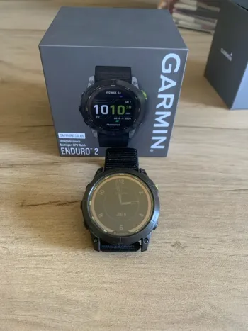 Garmin Enduro 2 bike d'occasion — image 4 sur 4