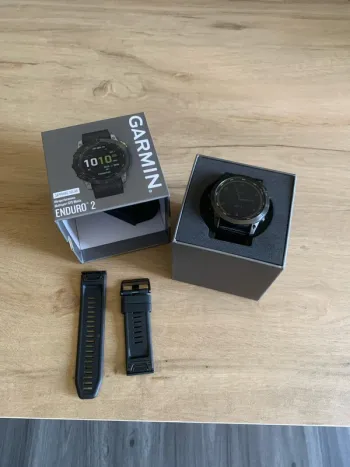 Gebrauchtes Garmin Enduro 2 bike