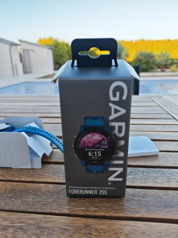 Použité Garmin Forerunner 255 bike — obrázek 2 z 6
