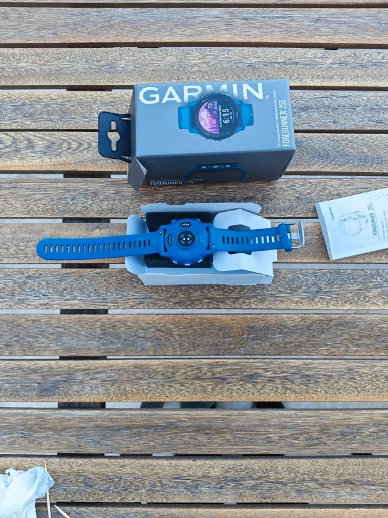 Použité Garmin Forerunner 255 bike — obrázek 5 z 6