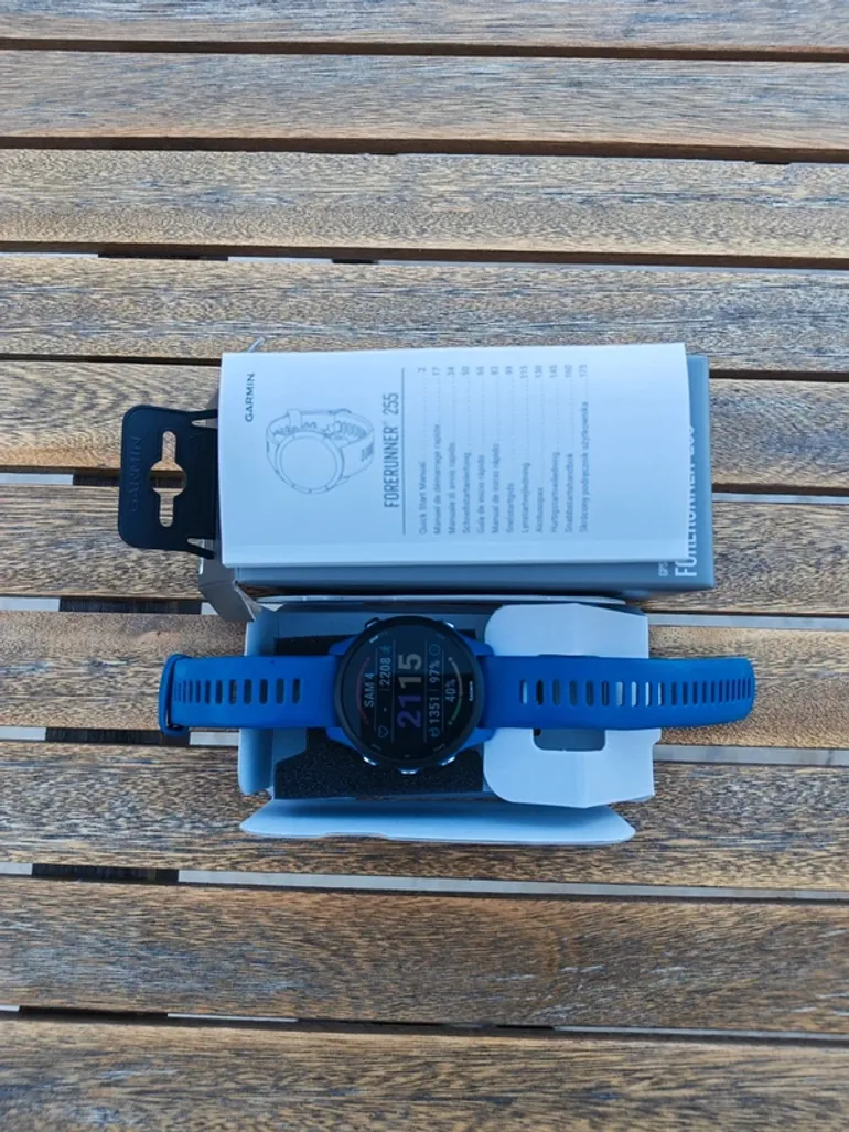 Použité Garmin Forerunner 255 bike — obrázek 4 z 6