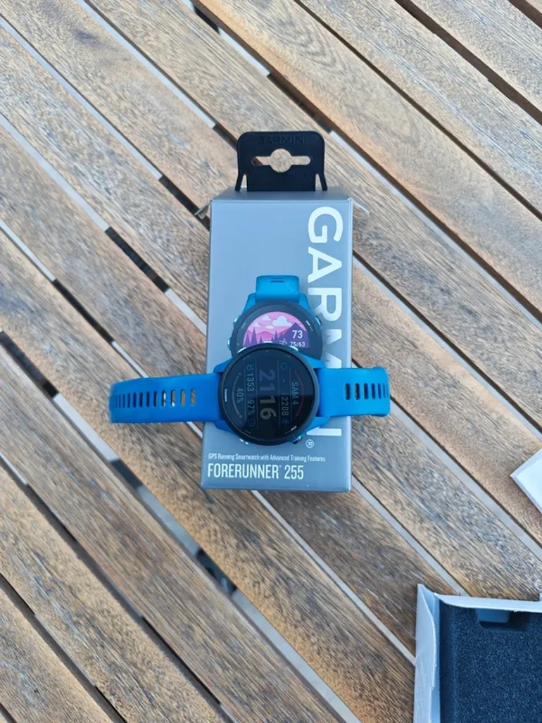 Použité Garmin Forerunner 255 bike — obrázek 6 z 6