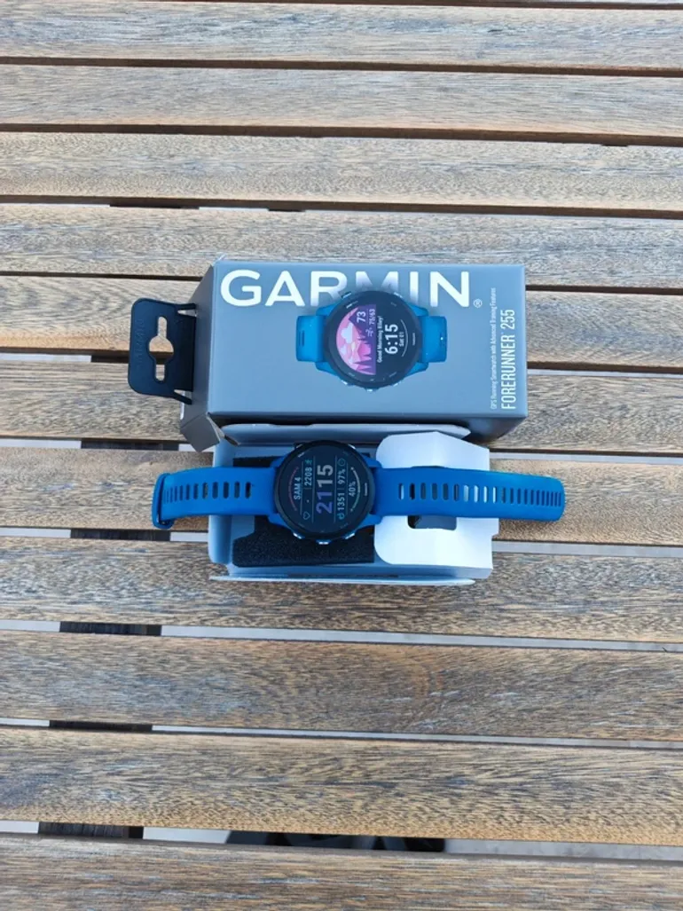 Použité Garmin Forerunner 255 bike — obrázek 3 z 6