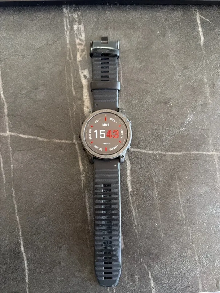 Gebrauchtes Garmin Tactix 7 bike — Bild 2 von 5