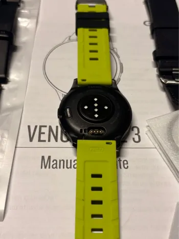 Used Garmin Venu 3 bike — image 4 of 6