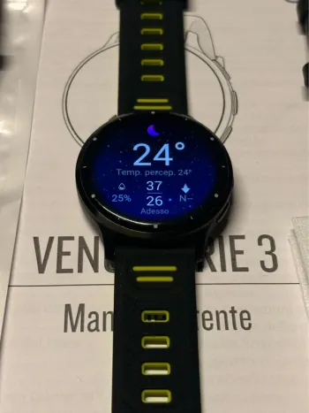 Used Garmin Venu 3 bike — image 3 of 6