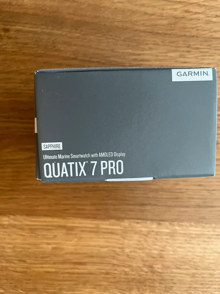Garmin Quatix 7 Pro bike d'occasion — image 3 sur 5