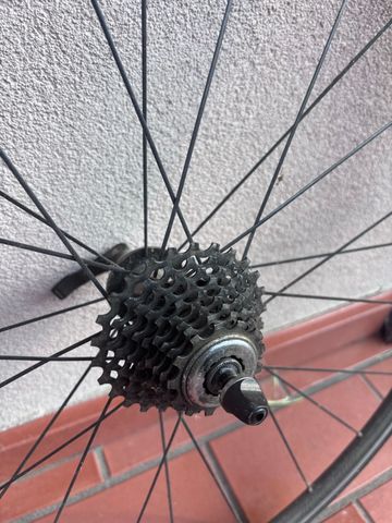 Used URSUS Hybrida Wheelset bike — image 4 of 9