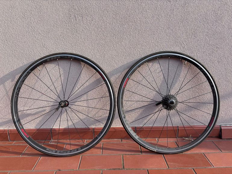 Použité URSUS Hybrida Wheelset bike — obrázek 7 z 9
