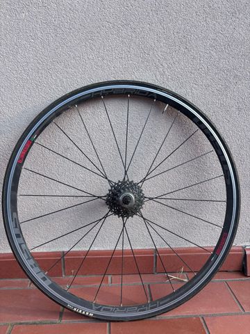 Used URSUS Hybrida Wheelset bike — image 3 of 9