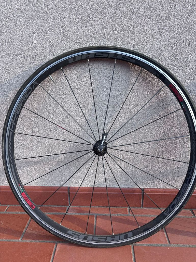 Použité URSUS Hybrida Wheelset bike — obrázek 8 z 9