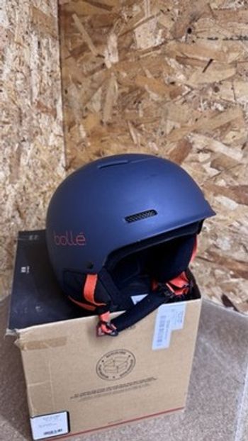 Used bolle Combo B-Fun Jr Blue & Red 2025 bike