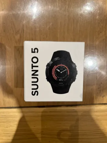 Tweedehands Suunto 5 bike